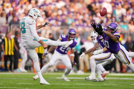 NFL: Miami Dolphins at Minnesota Vikings