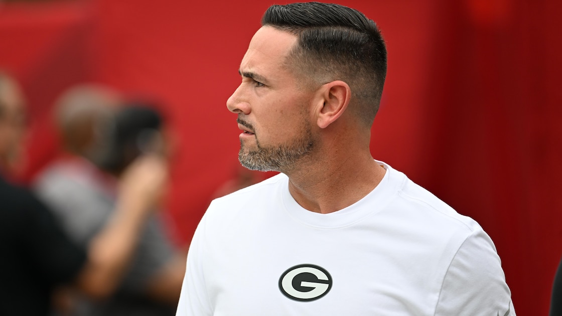 Matt LaFleur Warns Packers Players Over Fumbling Issues, 'A Great Teacher Is The Bench'