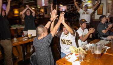 What Chargers' exit cost San Diego businesses