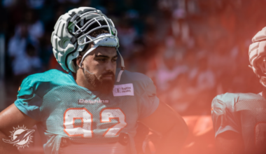 Miami Dolphins Trade Deadline: 5 Moves They Need to Make