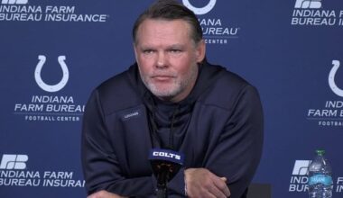 AFC Notes: Chris Ballard, Robert Saleh, Colts, Jaguars, Titans