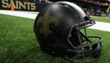 Saints Announce Six Moves For Week 5