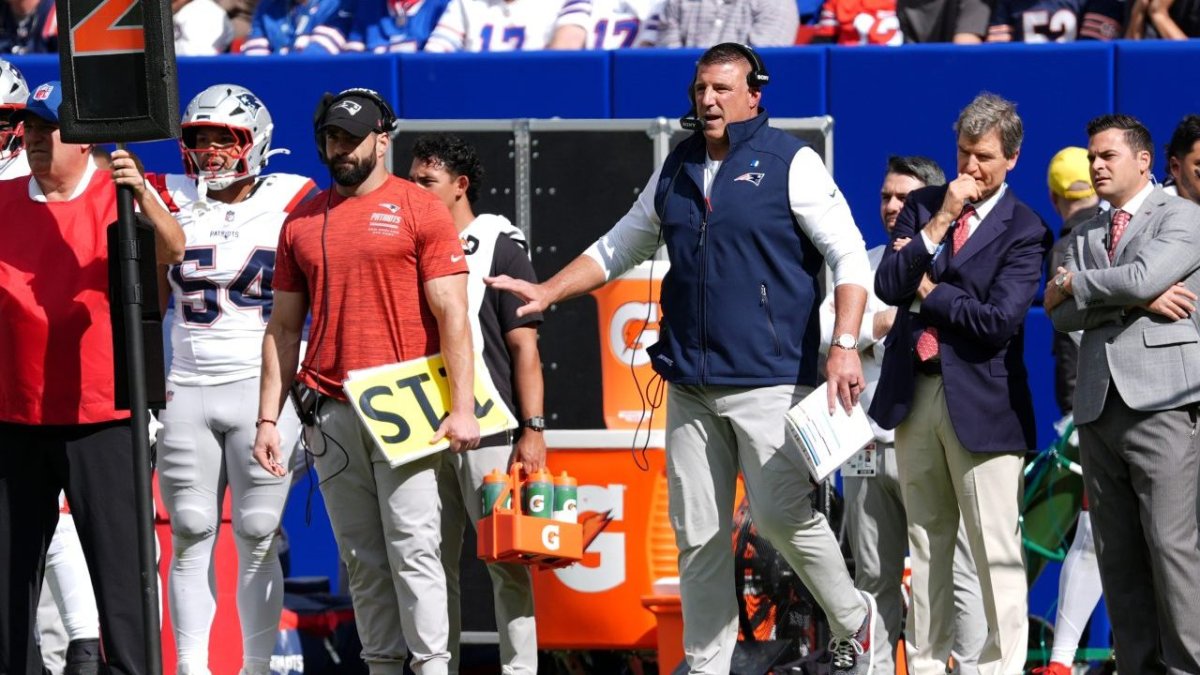 Kevin Byard details Mike Vrabel’s Allen Iverson-inspired message to Patriots – NBC Sports Boston