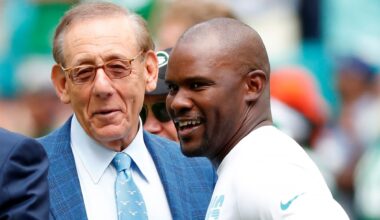 Dolphins face Vikings, and ex-coach Brian Flores, in Week 4