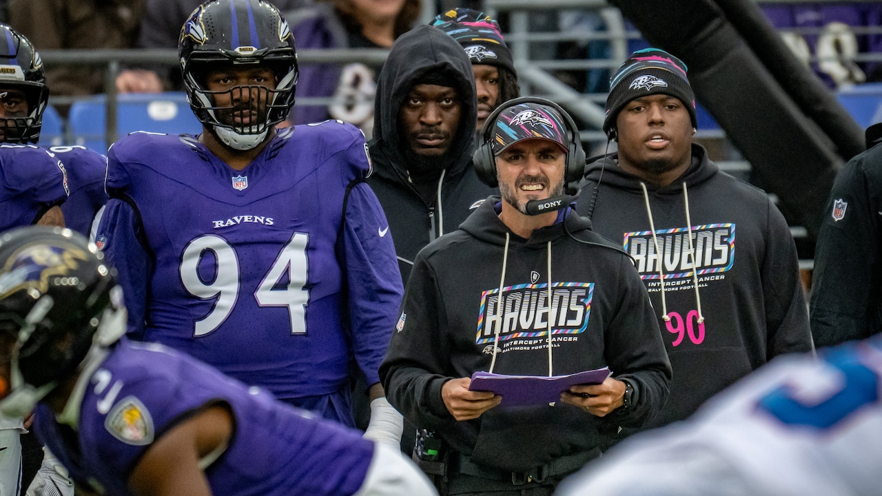 Ravens vs. Falcons: What to watch in 'Sunday Night Football' clash