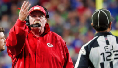Kansas City Chiefs Reportedly On The Verge Of Cutting First-Round Pick In Shocking Turn Of Events