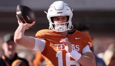 College football odds, lines, schedule for Week 8: Texas favored vs. Ole Miss