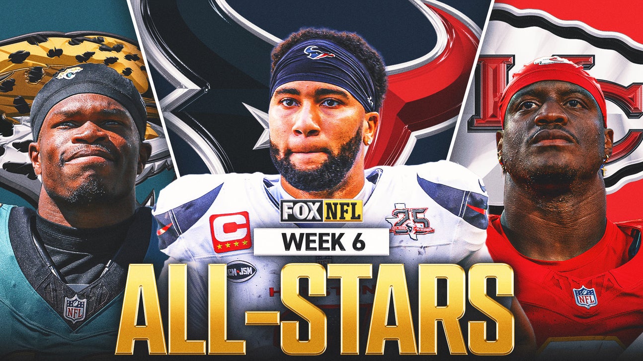 NFL Week 6 All-Stars: Welcome Back From The Bye, Kenneth Walker; Hello, Titans!