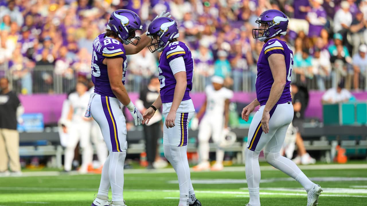 Minnesota Vikings logo