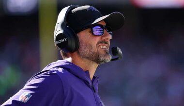 Ravens Reaction: Key issues linger in loss to Cleveland Browns