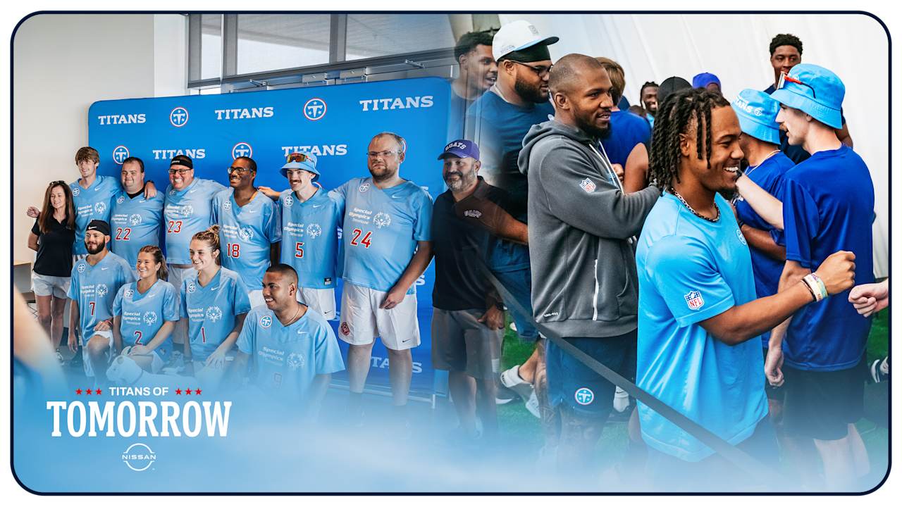Tennessee Titans logo