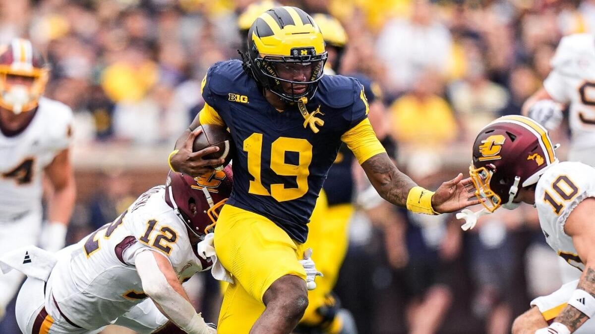 Michigan vs. Minnesota odds, picks, predictions, time: Betting preview for college football Week 5 on Saturday