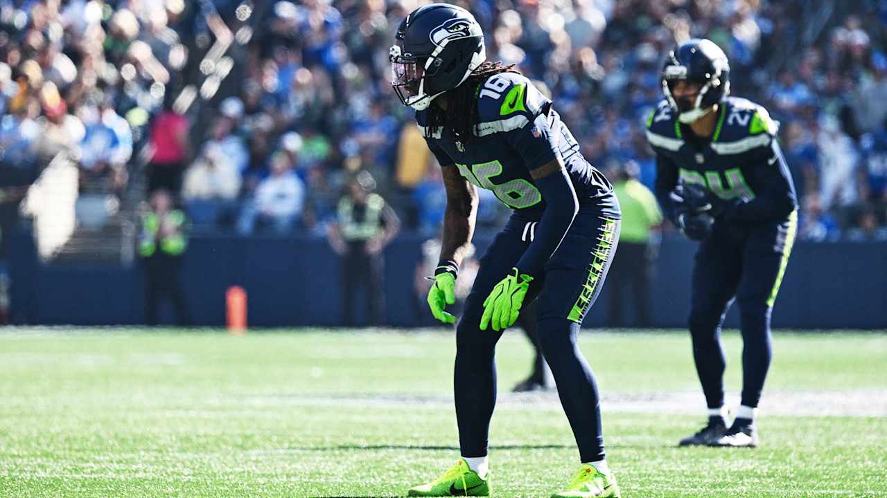Seattle Seahawks logo