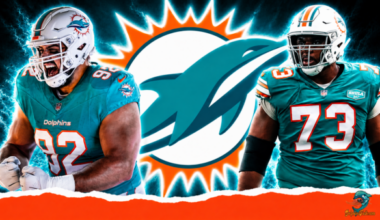 Dolphins Trade Rumors: Sieler, Austin Jackson Could Be Available