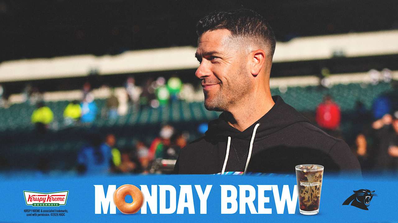 Monday Brew: Learning to play with a lead