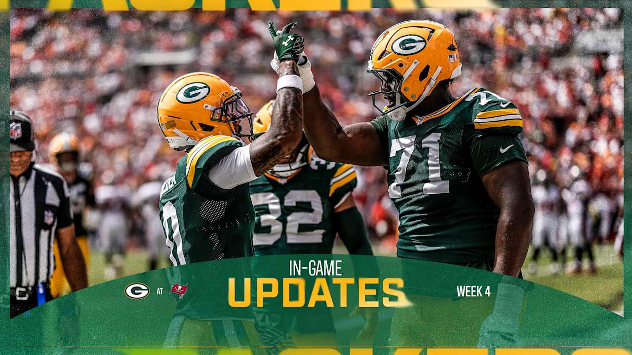 Green Bay Packers logo