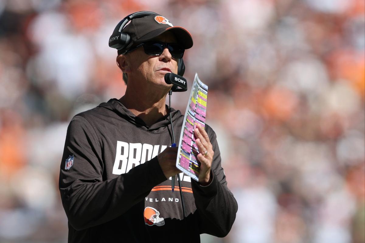 Todd Monken reveals the 'Lexus' advice he got from Jets in 2019