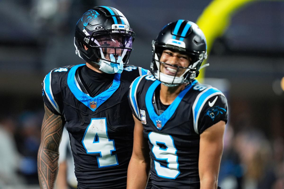 Underdog promo code NYPOST: Play $5, get $100 for Panthers vs. Eagles in Week 6