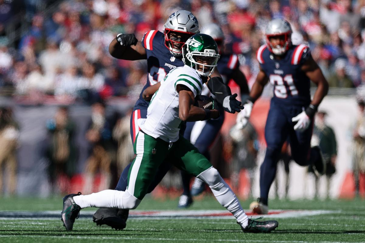 Jets keep making the same Garrett Wilson mistake  — and it's time he speaks up