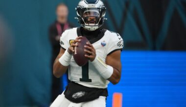 NFL Week 6 betting trends: 49ers overtake Rams, Eagles' odds crater