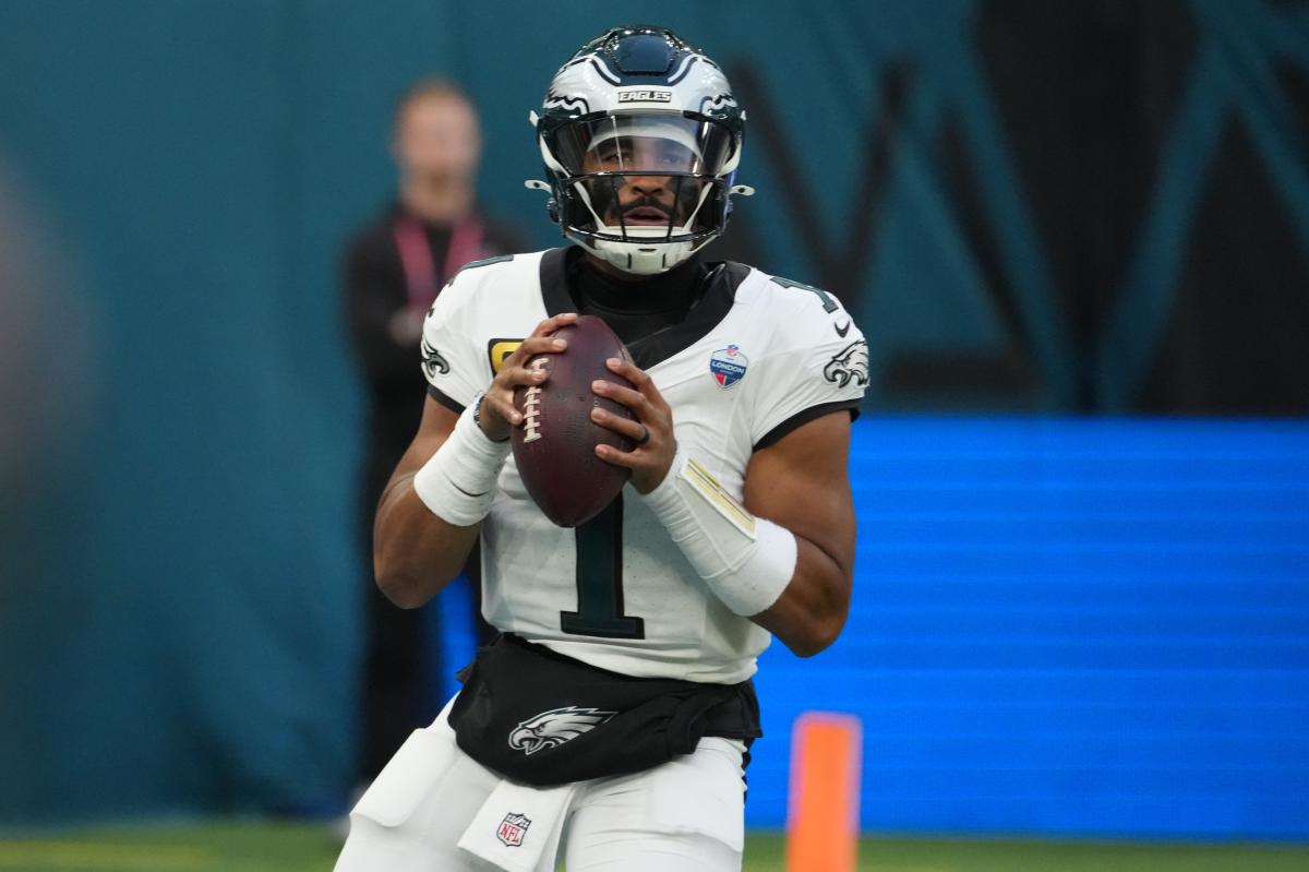 NFL Week 6 betting trends: 49ers overtake Rams, Eagles' odds crater