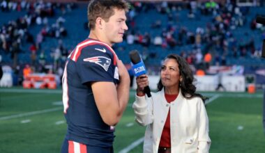 Usage of sideline reporters is nothing short of a self-backfiring manuever