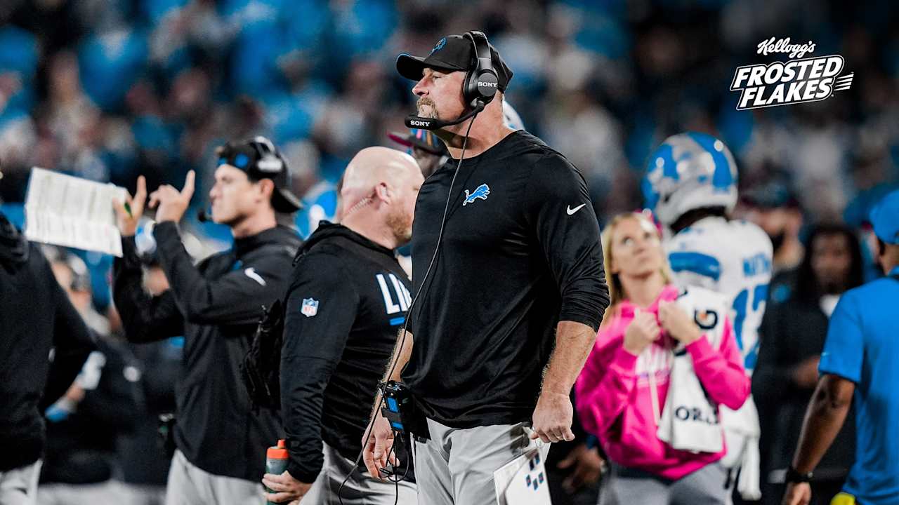 Detroit Lions logo