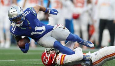 Chiefs vs. Seahawks live updates: Score, highlights