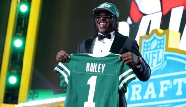NFL Draft's first-round gamble: What Jets, Browns can learn from Super Bowl winners and failed rebuilds