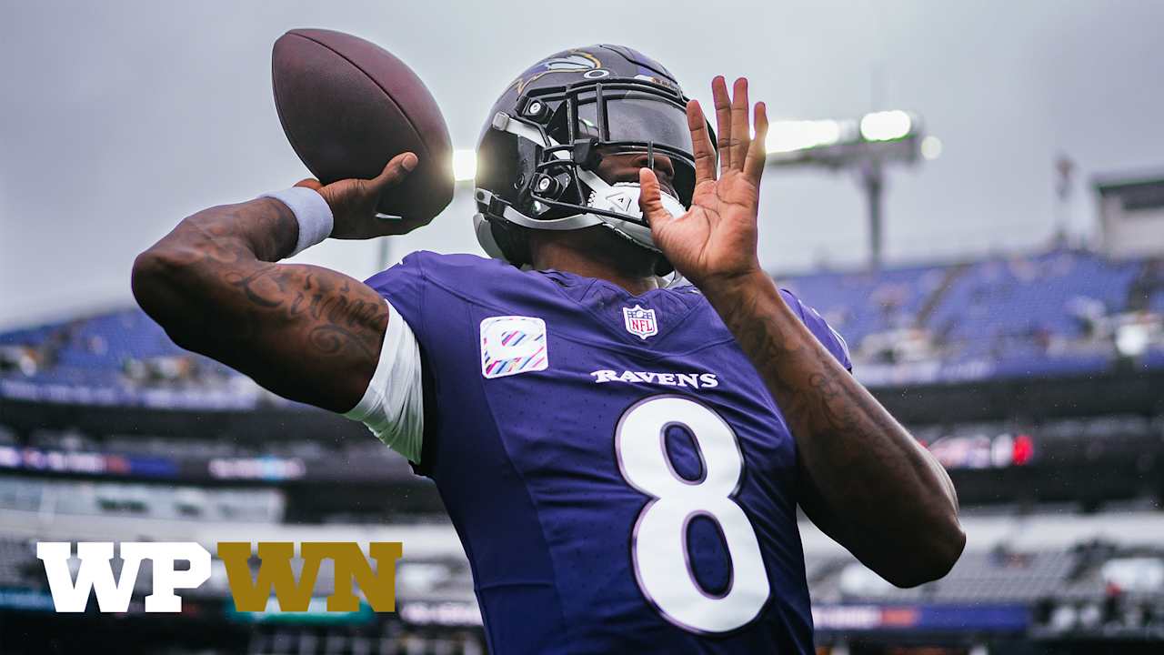 Baltimore Ravens logo