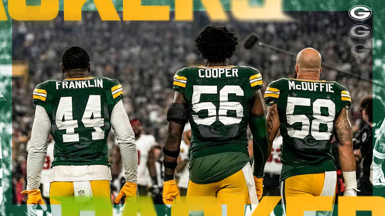Green Bay Packers logo