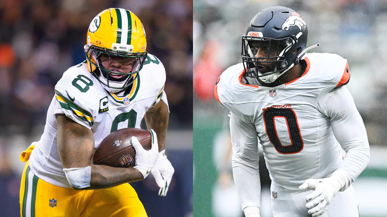 NFL removing Packers RB Josh Jacobs, Broncos LB Jonathon Cooper from Commissioner Exempt List | Latest NFL News, Analysis & Updates