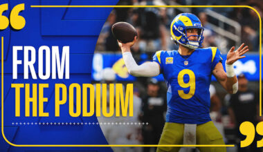 Los Angeles Rams logo
