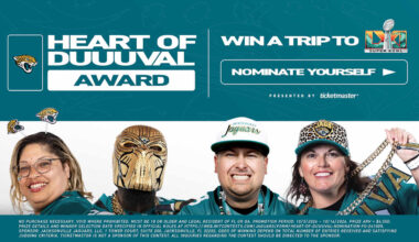 Jacksonville Jaguars logo