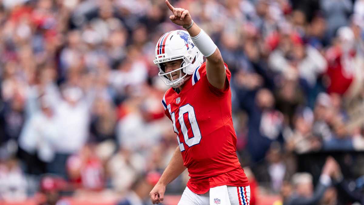 Patriots look ahead to Jets game after big win over Raiders