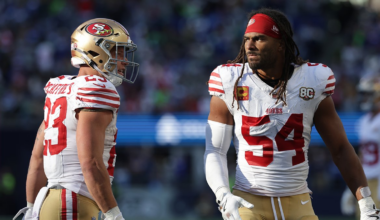 How PFF graded 49ers’ offense, defense in win vs. Seahawks – NBC Sports Bay Area & California