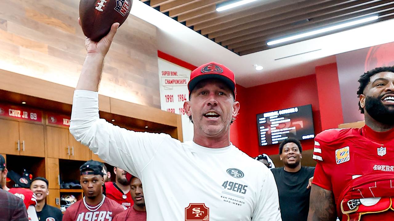 San Francisco 49ers logo
