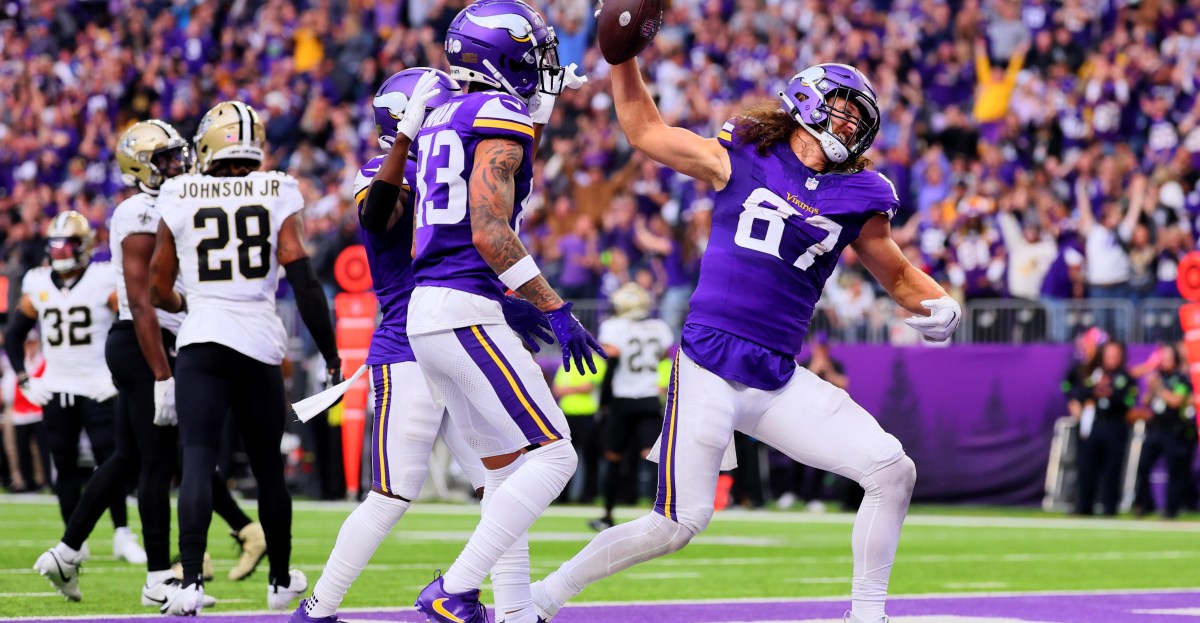 2026 NFL Week 5: Minnesota Vikings at New Orleans Saints