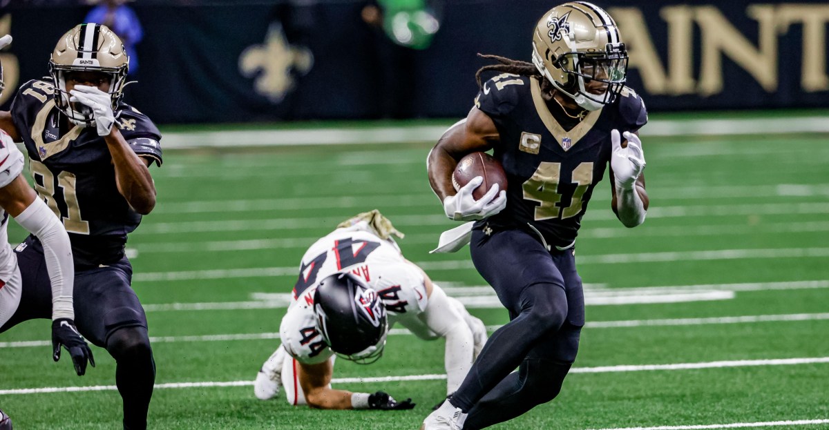 Saints vs. Falcons: Week 4 Open Thread