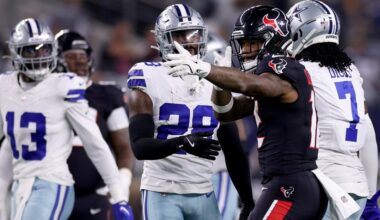Dallas Cowboys to buy or sell in Week 4 vs the Houston Texans