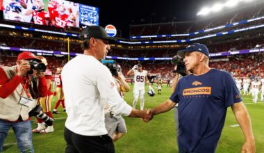 Denver Broncos news: Broncos defense bracing for tough matchup versus versatile 49ers offense