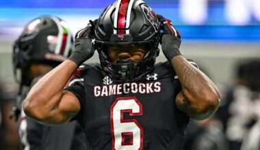 Saints draft position: Entering Week 5