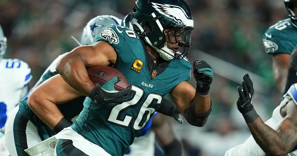 How to watch Philadelphia Eagles vs. Dallas Cowboys today for NFL Week 7