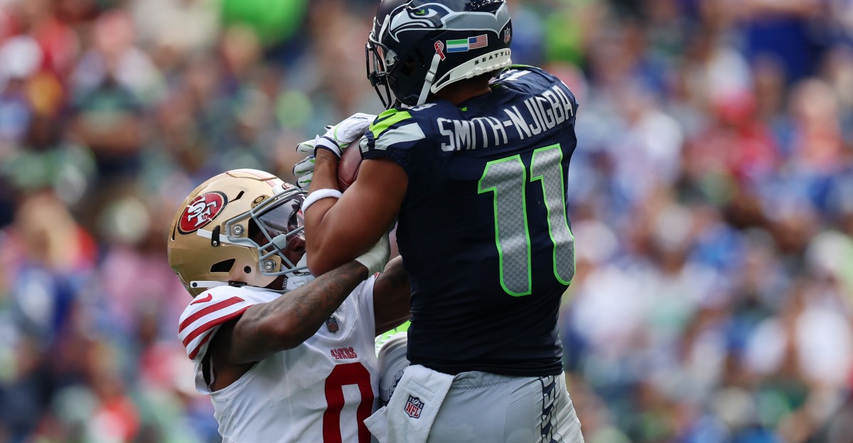 Seahawks vs. 49ers, Week 5 live discussion and game thread