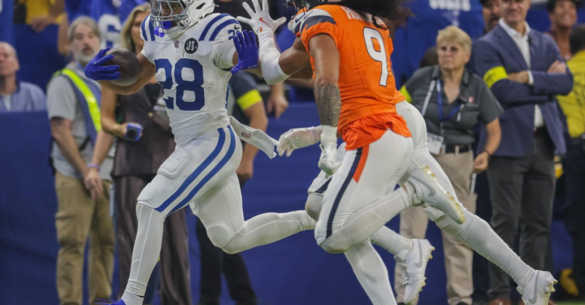 Future Broncos: Thoughts on Denver being trade deadline buyers