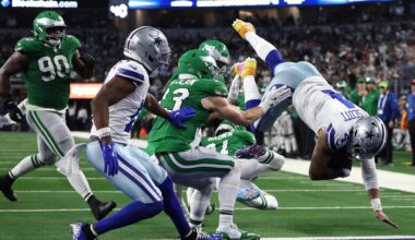 Dallas Cowboys vs Philadelphia Eagles: Discussion in real-time with fans