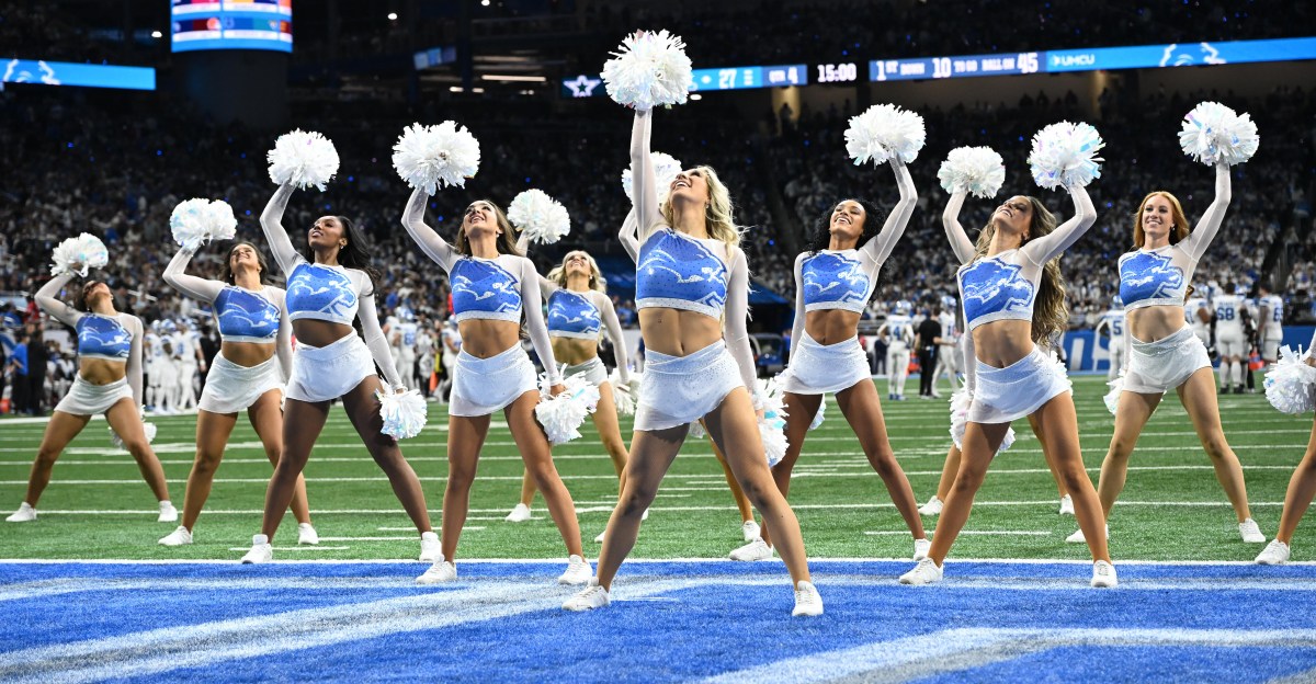 Detroit Lions Week 5 rooting guide: Best possible outcomes