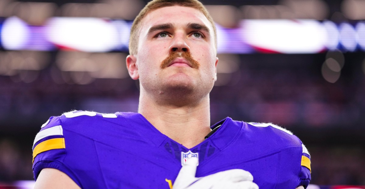 Vikings Make Several Roster Moves Ahead of Saints Game