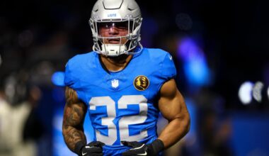 Kelvin Sheppard: Detroit Lions S Brian Branch looks ready to play now