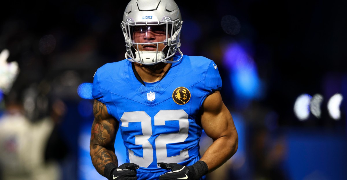 Kelvin Sheppard: Detroit Lions S Brian Branch looks ready to play now